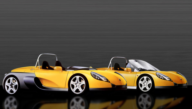Illustration for article titled Another Old Concept Car You Forgot